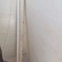 دو عدد مهتابی قدیمی با لامپ سالم
