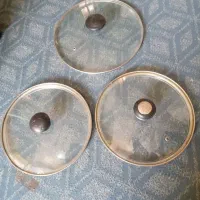 سه عدد در قابلمه نو تمیز