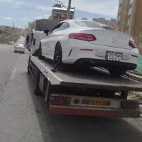 خودروبر کفی خودروبر امدادخودرو یدک کش یدکش جرثقیل