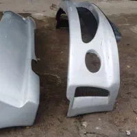 سپر جلو وعقب ۲۰۶ اسپرتی