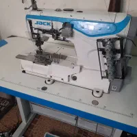 چرخ میاندوز صنعتی جکw4|چرخ خیاطی و ریسندگی|ساری, |دیوار