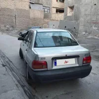 پراید صبا|خودرو سواری و وانت|چناران, |دیوار