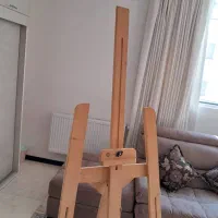 سه پایه بوم نقاشی اکبند|لوازم التحریر|پردیس, فاز ۸|دیوار