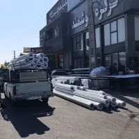 کرکره برقی مستقیم از کارخانه .چکی و نقدی
