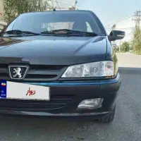 پژو پارس مدل ۹۸