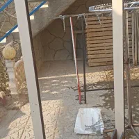 پایه رگال 5عددبسیارمحکم|حراج|اصفهان, قهجاورستان|دیوار