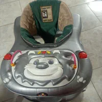 روروئک و کریر صندلی کودک ماشین