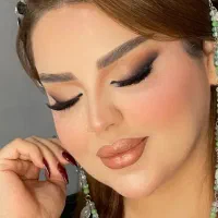 میکاپ شنیون عروس و همراهی