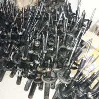 تعمیر و تقویت کمک فنر خودرو با ضمانت دو ساله