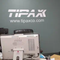 تیپاکسیار چرخی بازاریاب پیک پیاده متصدی