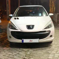 207مدل ۱۴۰۰ بیرنگ درجه یک