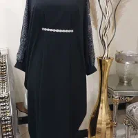 ۱۰ مدل مانتو مجلسی مدل عبایی|لباس|تهران, دولتخواه جنوبی|دیوار