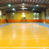 سالن فوتسال و والیبال