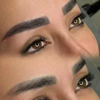 خانومای شهرک رجایی تتو ابرو ۵۰۰ هزار تومن