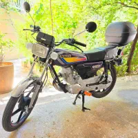 هندا 125 پرواز استارتی نیرو موتور