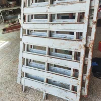 تخت خواب دونفره بدون تشک