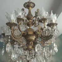 لوستر برنزی