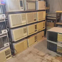 خریدار انواع کولر گازی پنجره ای و اسپیلت خرید فروش