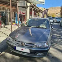 پژوپارس tu5 مدل 1400 بدون رنگ و کم کار..درجه یک