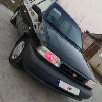 پراید مشکی ۸۳