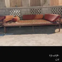 تخت کافه ای