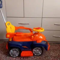 ماشین دستی کودک|اسباب و اثاث بچه|کرمان, |دیوار