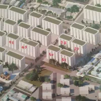 پروژه مسکونی شهید تندگویان تهرانسر