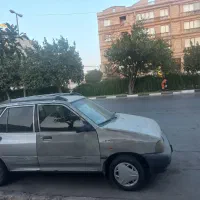 پراید مدل ۸۴