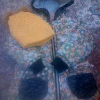 ست کلاه و کاپشن