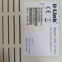 مودم d-link|مودم و تجهیزات شبکه|اردبیل, |دیوار