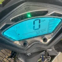 موتور ۱۳۵ پیشرو طرح پیام کار کرد ۷۰۰ مایل در حد|موتورسیکلت|بندرعباس, |دیوار