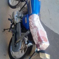 موتور قدیم پلاک|موتورسیکلت|کشکسرای, |دیوار