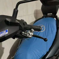 ترمز دستی موتور یاماهاهوندا انمکسnmax pcx adv xmax|قطعات یدکی و لوازم جانبی|تهران, شهرک غرب|دیوار