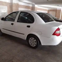 تیبا صندوق دار مدل ۹۶