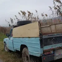 نیسان زامیاد کمپرسی|خودرو سواری و وانت|املش, |دیوار