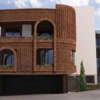 ویلایی بهشتی 348 متری دو کله