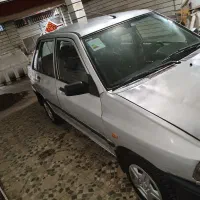 پراید ۱۳۱ مدل ۸۷ دوررنگ|خودرو سواری و وانت|تهران, شهرک ولیعصر شمالی|دیوار