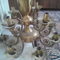 لوستر برنز سنگین