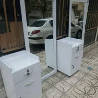 دکورآرایشگاه مردانه وزنانه|آرایشگاه و سالن‌های زیبایی|مشهد, یاغون آباد|دیوار