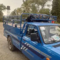 نیسان 1402 آپشنال|خودرو سواری و وانت|ابرکوه, |دیوار