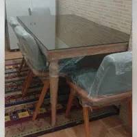 نهار خوری|میز و صندلی غذاخوری|اصفهان, ارداجی|دیوار