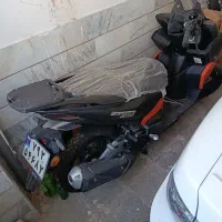 موتور کلیک کویر s170|موتورسیکلت|بیرجند, |دیوار