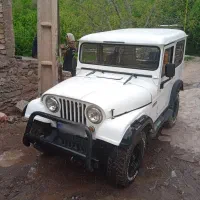 جیپ صحرا 1992 درحد