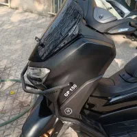 یاما nnax|موتورسیکلت|تهران, ونک|دیوار