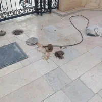 لوله بازکنی ولوله کشی« خاکشور»