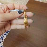 گوشواره آویز ژوپینگ نو|بدلیجات|کرج, پیشاهنگی|دیوار