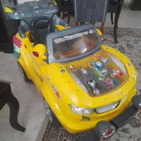 ماشین شارژی|اسباب‌بازی بچه|تهران, بوستان شیان|دیوار