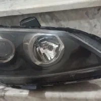 چراغ سمت شاگرد جک جی ۵موتور دار