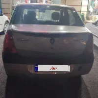 رنو تندر 90 E2مدل 87