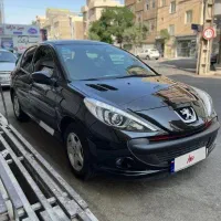 پژو ۲۰۷ پاناروما مدل ۱۴۰۱
